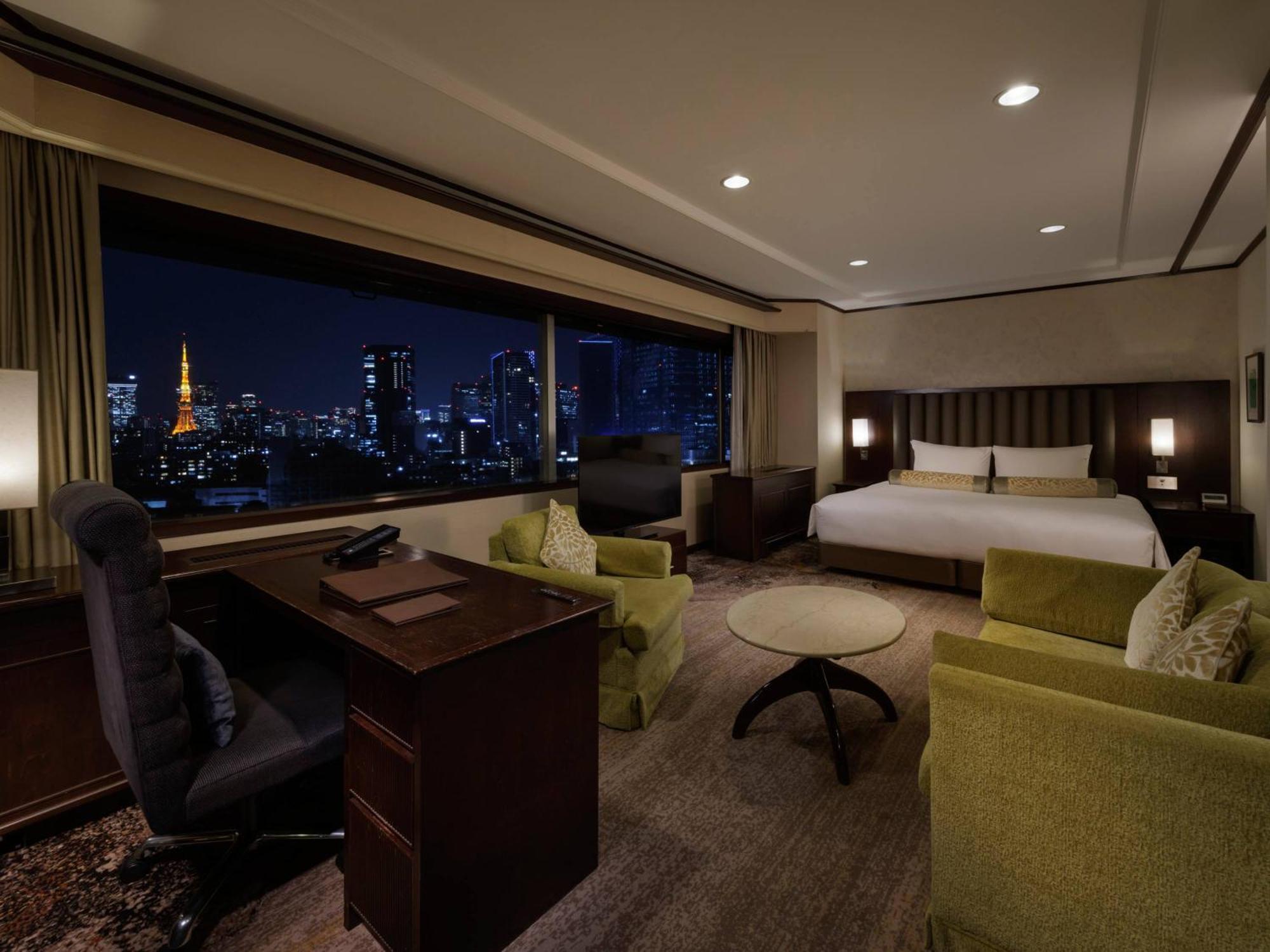 Grand Prince Hotel Takanawa — Fotos 3