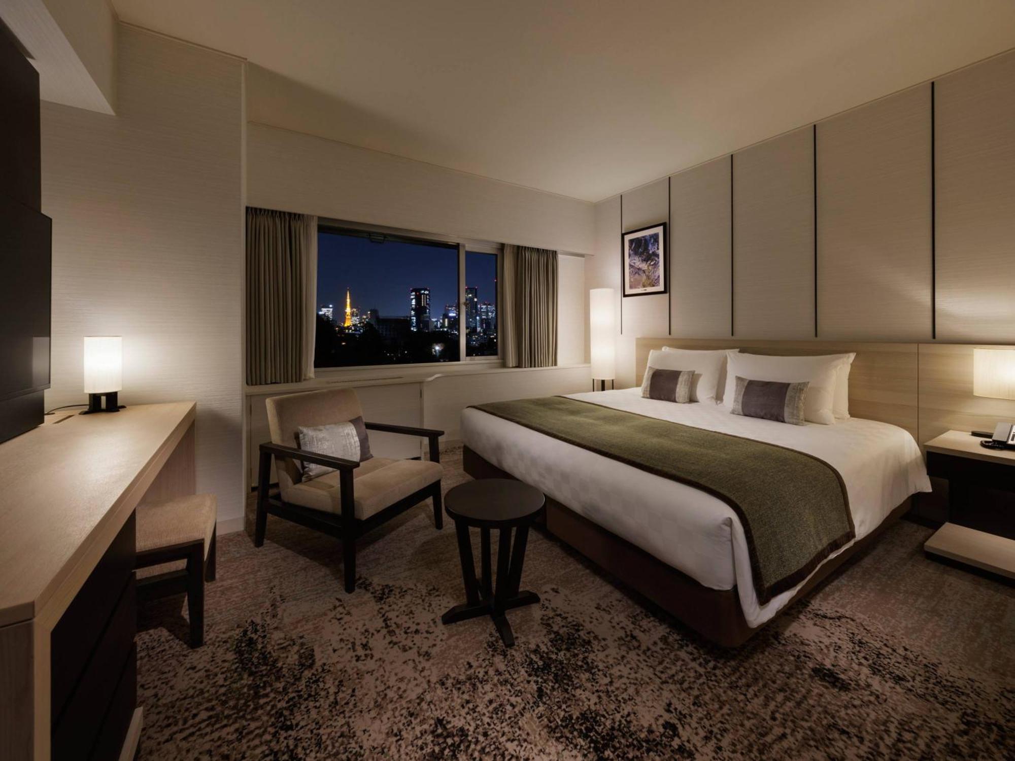 Grand Prince Hotel Takanawa — Fotos 2